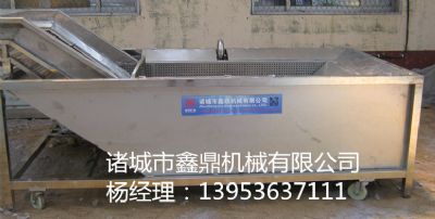 青梅清洗机
