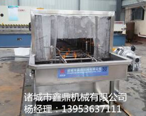 塑料整理箱清洗机