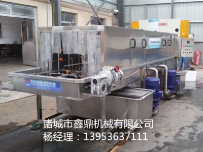 塑料周转筐清洗机